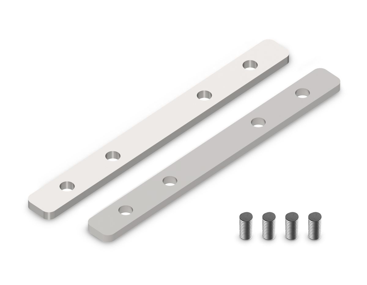 Комплект прямых соединителей Ambrella Light Magnetic Ultra slim GV1183 в Санкт-Петербурге