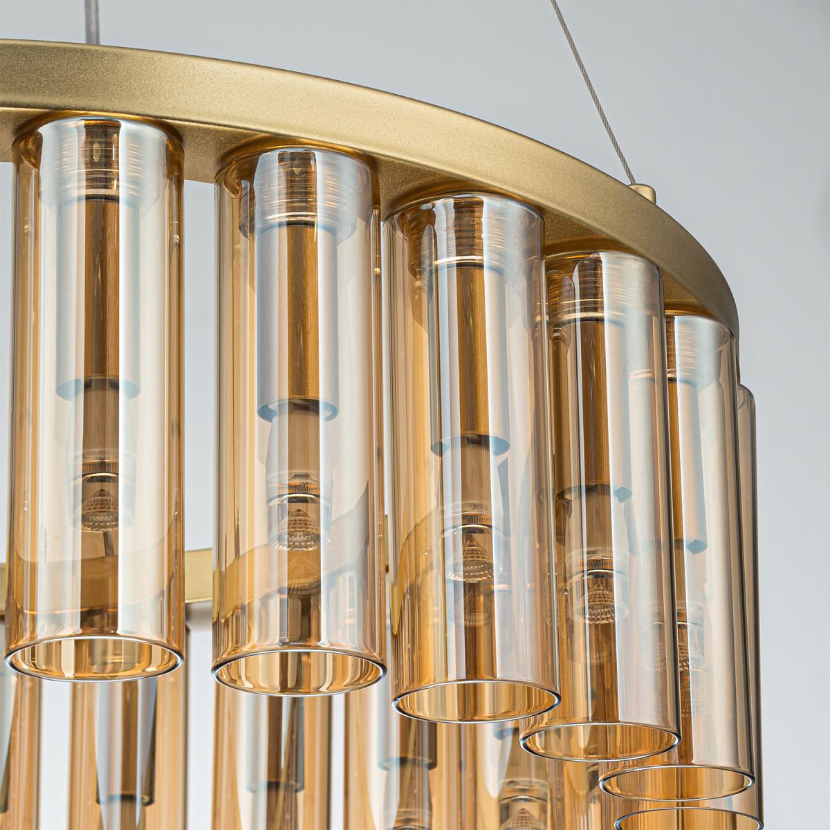 Подвесная люстра Favourite Slang 4503-25P в Санкт-Петербурге