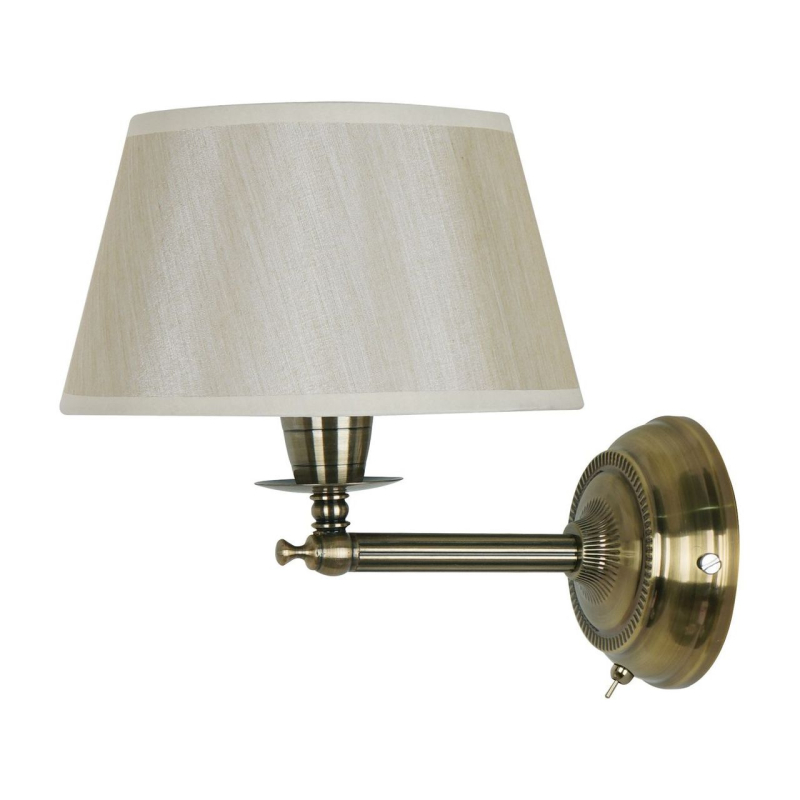 Бра Arte Lamp York A2273AP-1AB в Санкт-Петербурге