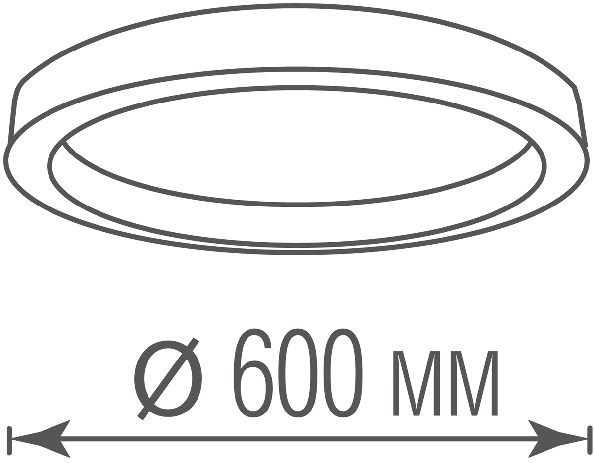 Потолочная люстра Donolux Aura DL600C54WW White в Санкт-Петербурге