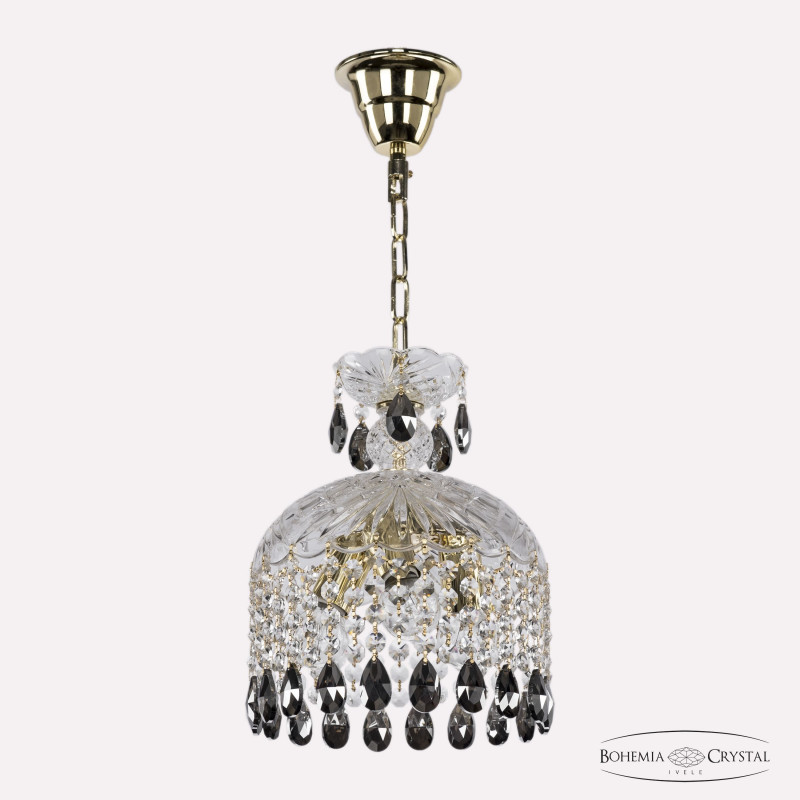 Подвесная люстра Bohemia Ivele Crystal 14781/22 G K781 в Санкт-Петербурге