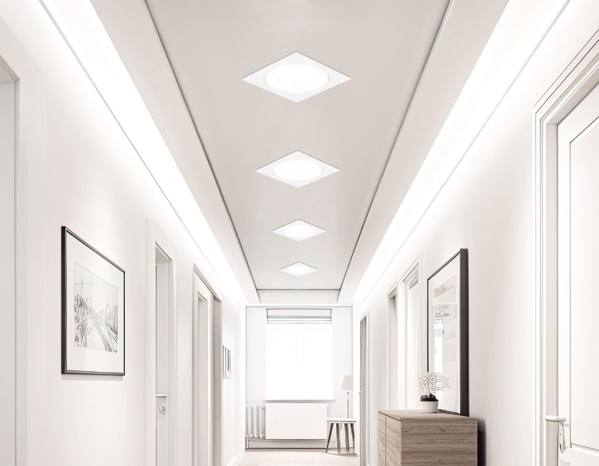 Встраиваемый светильник Ambrella Light GX Standard Tech Techno Spot TN52341 в Санкт-Петербурге