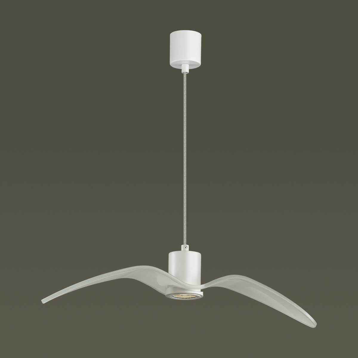 Подвесной светильник Odeon Light Birds 4904/1B в Санкт-Петербурге
