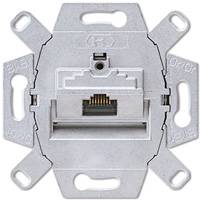Комп. розетка, 1-ая, RJ45 Cat.6 (STP) UAE, экран. Jung UAE8UPOK6 в Санкт-Петербурге