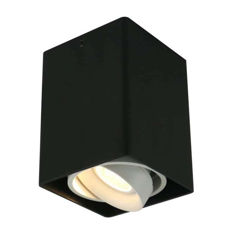 Потолочный светильник Arte Lamp A5655PL-1BK в Санкт-Петербурге