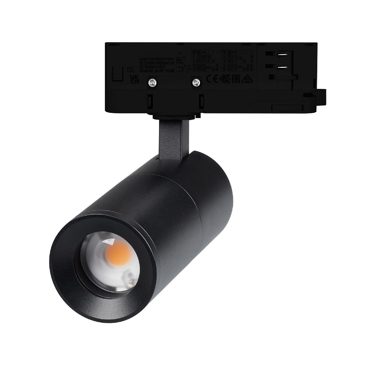 Трековый трехфазный светильник Arlight LGD-ARTEMIS-TRACK-4TR-R55-12W Warm3000 048326 в Санкт-Петербурге