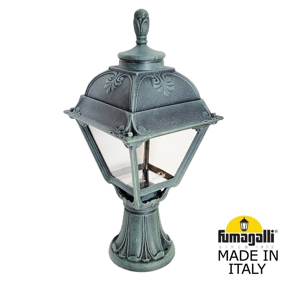 Ландшафтный светильник Fumagalli MINILOT/CEFA U23.111.000.VXE27 в Санкт-Петербурге