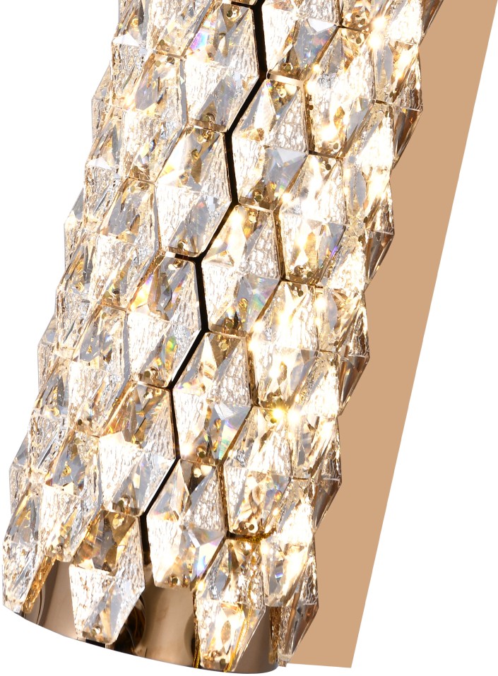 Настенный светильник Stilfort Ромбус 4040/03/01W в #REGION_NAME_DECLINE_PP#