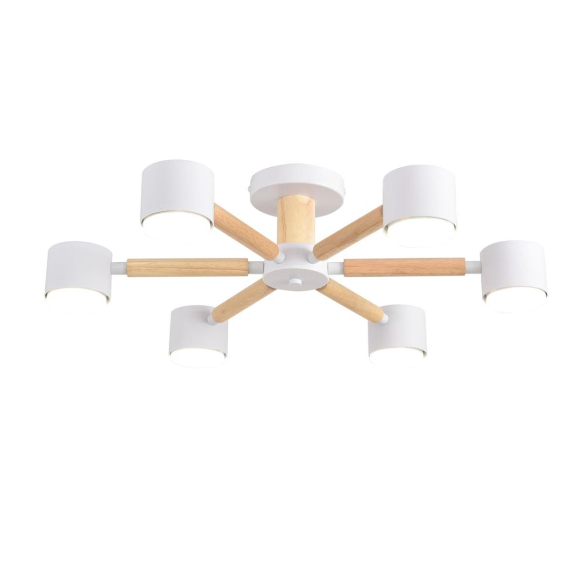 Потолочный светильник Lumion Comfi Vudi 8306/6C в Санкт-Петербурге