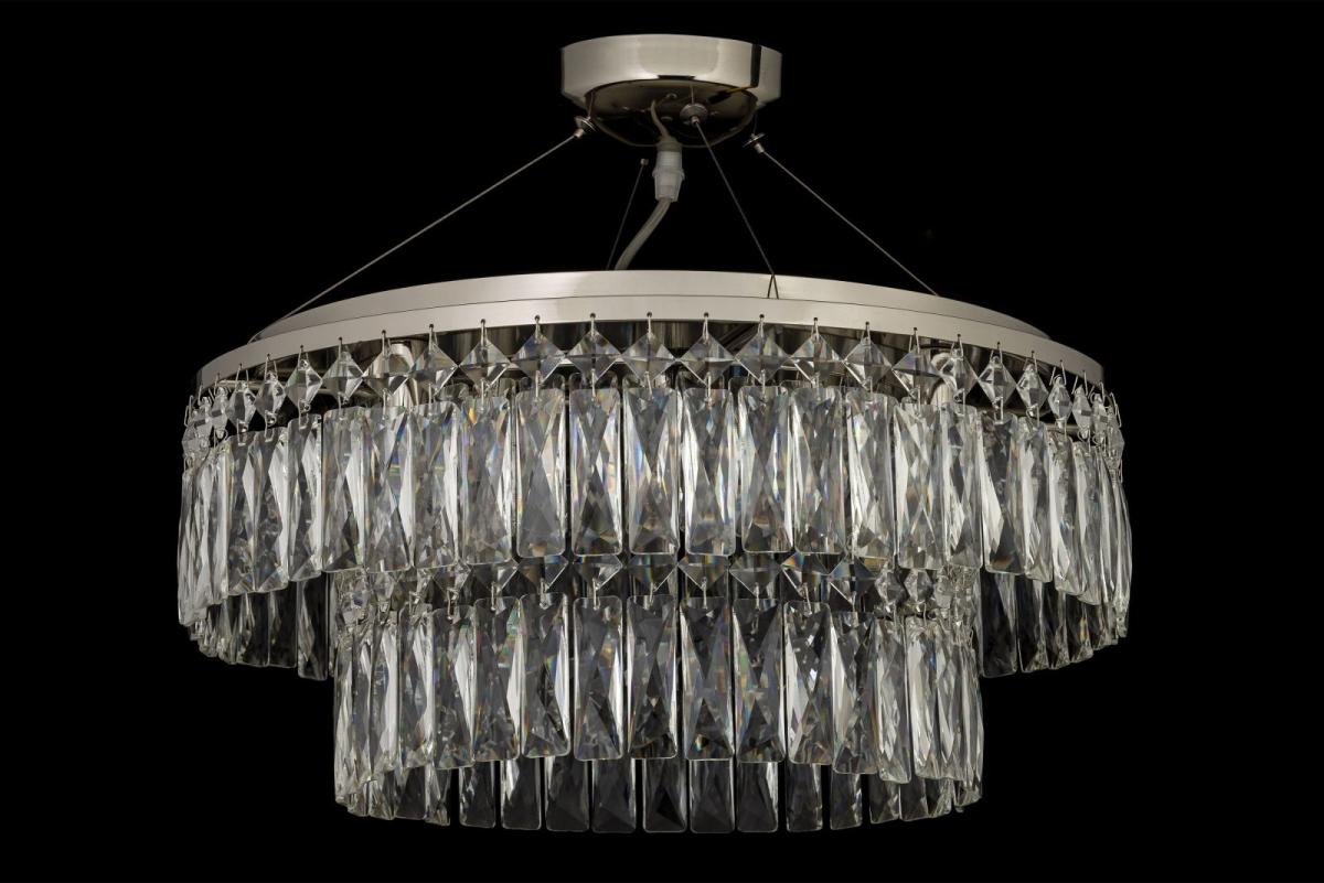 Подвесная люстра Arti Lampadari Elite Acquaro E 1.5.D50.100 NP в Санкт-Петербурге