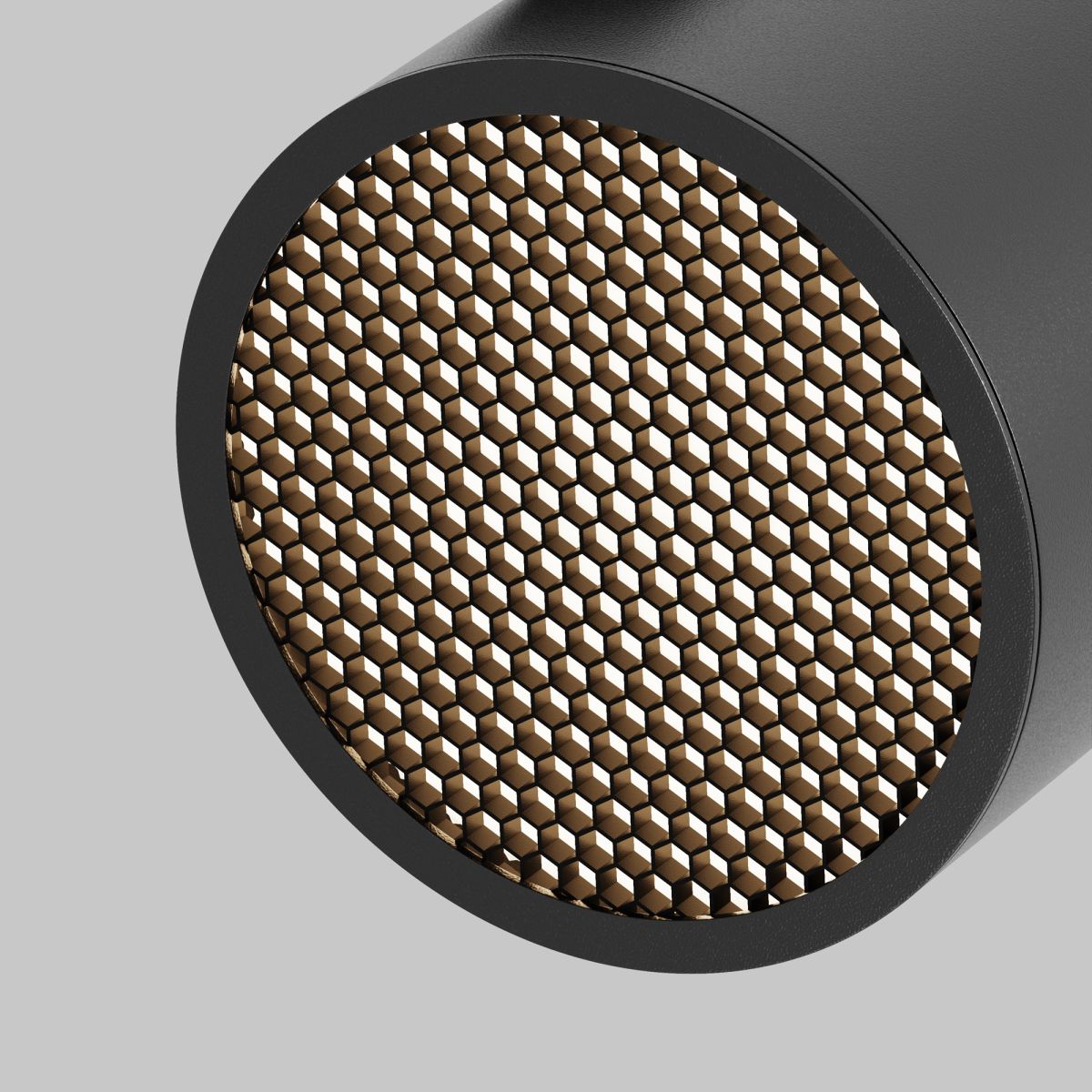 Трековый однофазный светильник Maytoni Glare TR225-1-GX53-B в Санкт-Петербурге