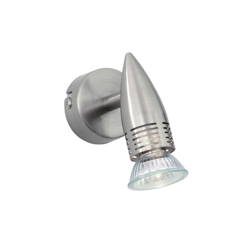 Спот Ideal Lux Alfa AP1 Nickel 009377 в Санкт-Петербурге