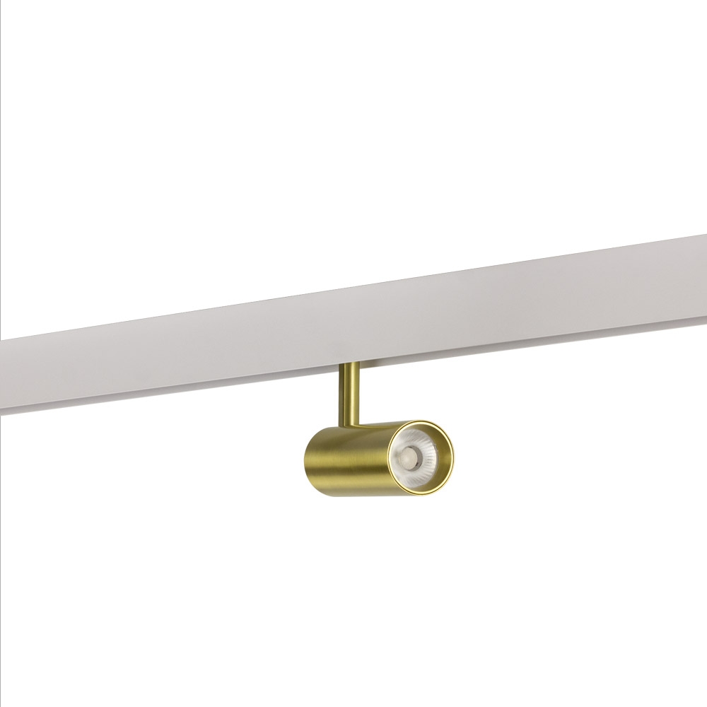 Трековый светильник AM Group MAGNET AM429 CX-B11-10W-4000K Copper в Санкт-Петербурге