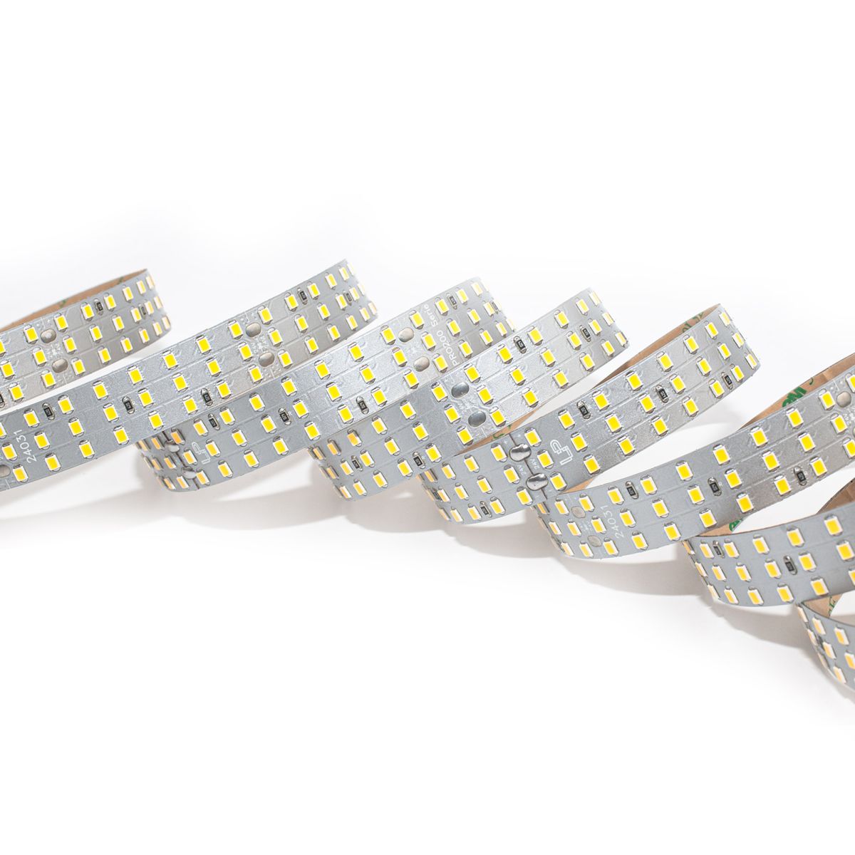 Светодиодная лента LEDS POWER трехрядная 2835 336/м (31Вт/м) 24В нейтральная, серия ПРО200 009070 в Санкт-Петербурге