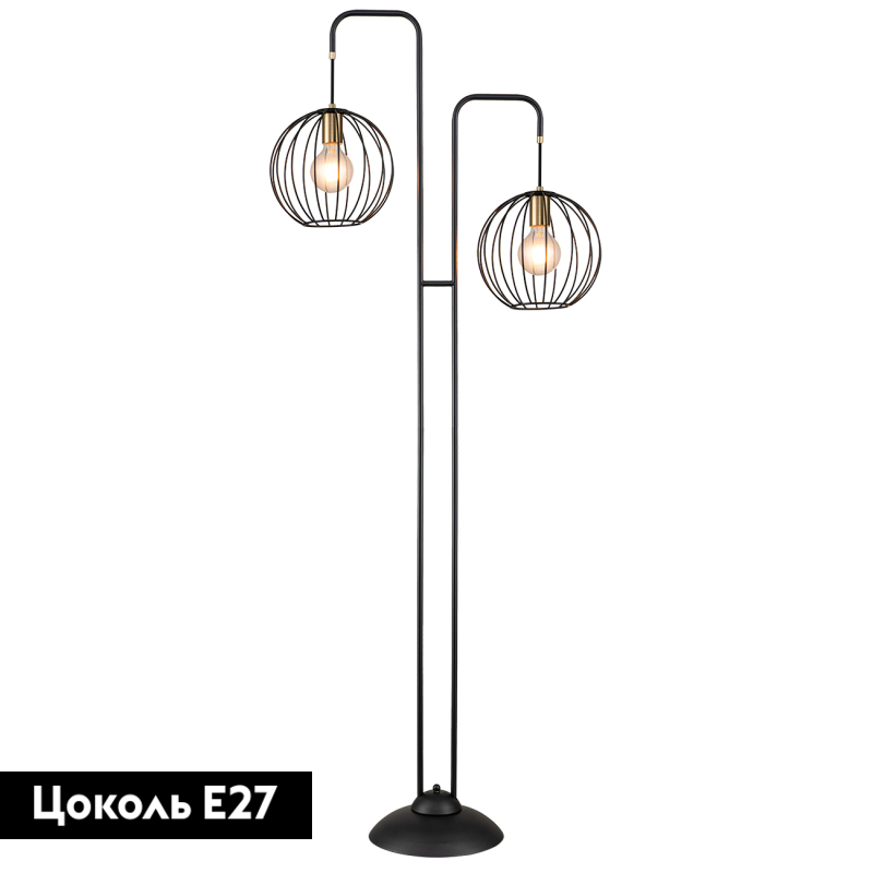 Торшер Escada Quebec 10176/2 в #REGION_NAME_DECLINE_PP#