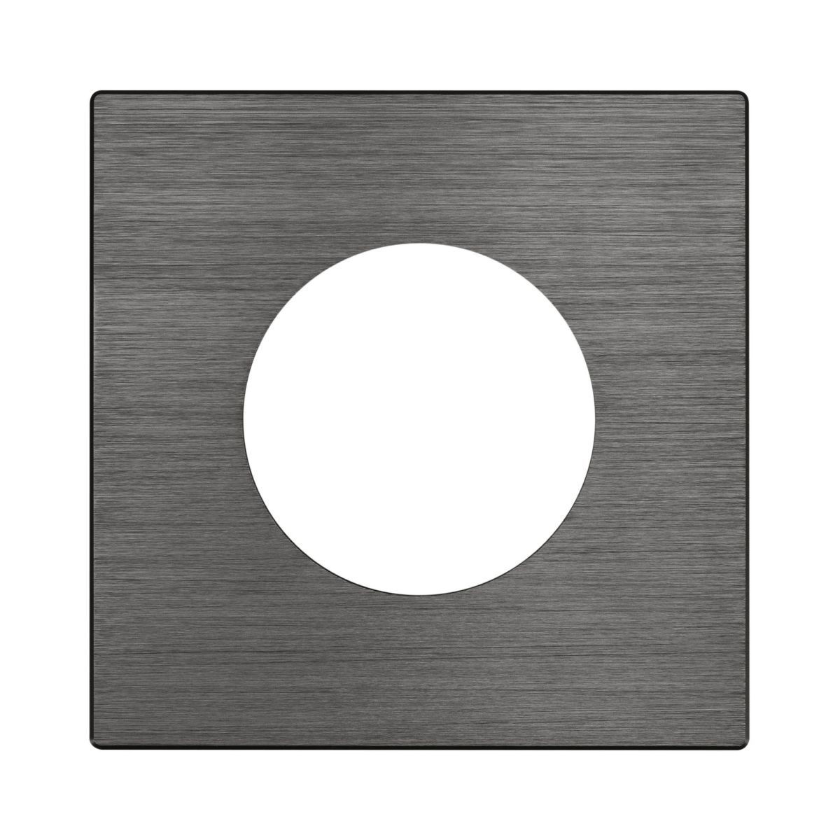 Рамка 1-местная алюминиевая Arlight FRM-PRESTO-ALR-1-GR 043877 в Санкт-Петербурге