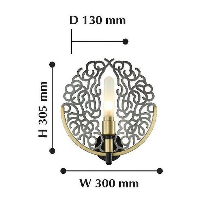 Бра Favourite Fabia 2302-1W в Санкт-Петербурге