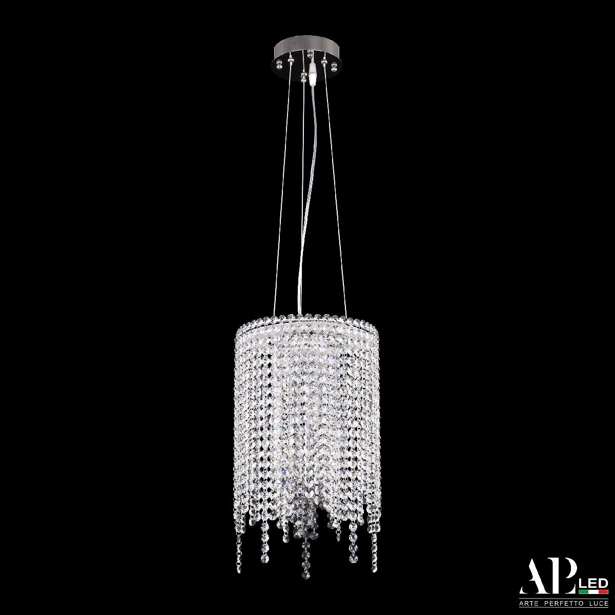 Подвесной светильник Arte Perfetto Luce Sicilia SH01.25.B.LED-DIM.Ni в Санкт-Петербурге