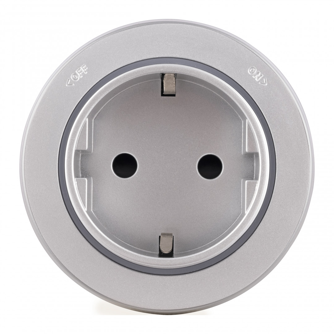 Трековая розетка Arte Milano Am-track-sockets-39 397951TS/ES Silver в Санкт-Петербурге