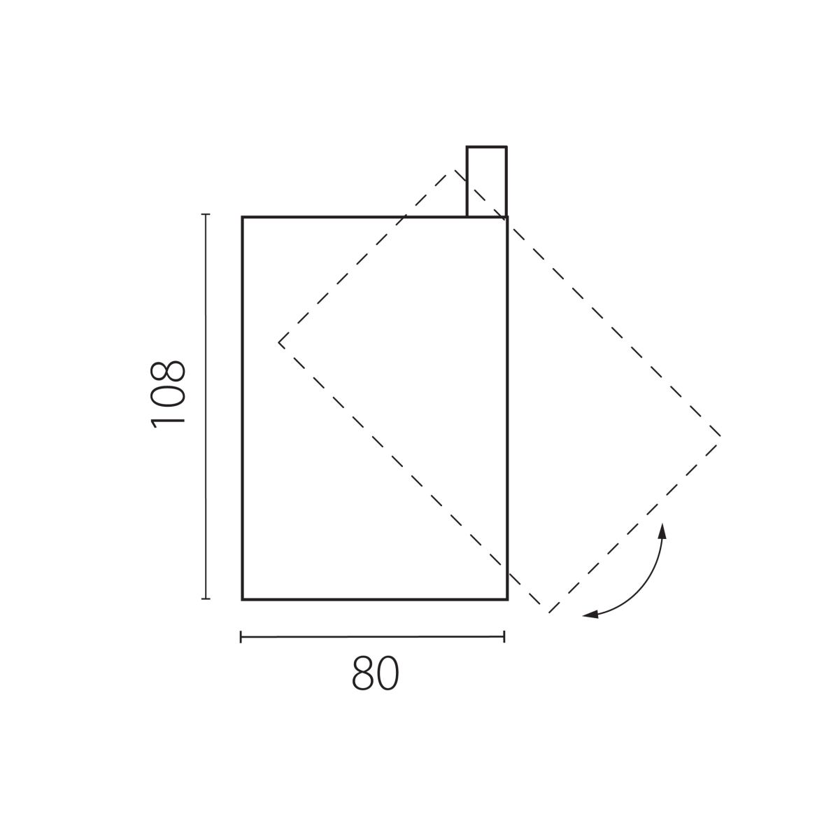 Светильник для трековых систем QUATTRO либо потолочный (накладной или встраиваемый) Lightstar Alta Base 215337 в Санкт-Петербурге