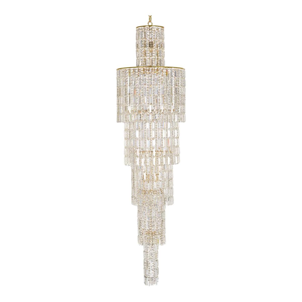 Подвесная люстра Arti Lampadari Valencia E 1.11.50.501 G в Санкт-Петербурге