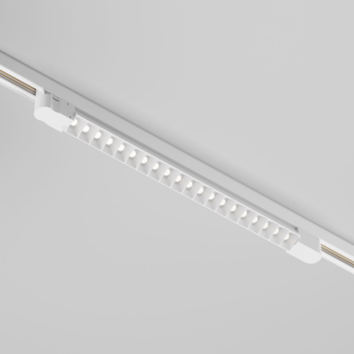 Трековый трехфазный светильник Maytoni Technical Points TR195-3-20W4K-M-W(N) в Санкт-Петербурге