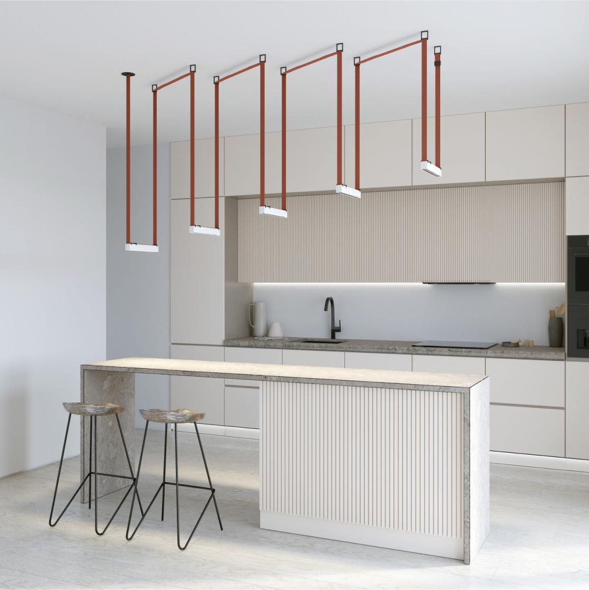 Трековый однофазный светильник Denkirs Belty grill DK5570-WB в Санкт-Петербурге