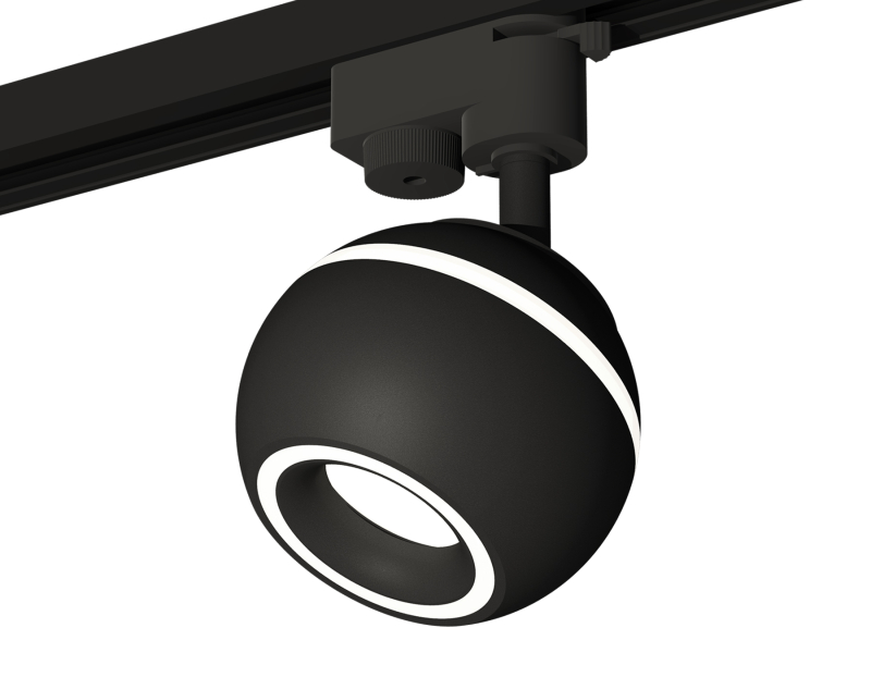 Трековый однофазный светильник с подсветкой Ambrella Light Track System XT1102061 (A2521, C1102, N7111) в Санкт-Петербурге