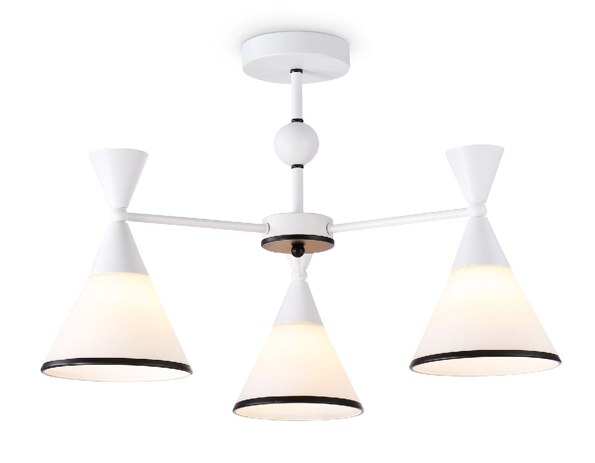 Люстра на штанге Ambrella Light Modern TR3164 в Санкт-Петербурге