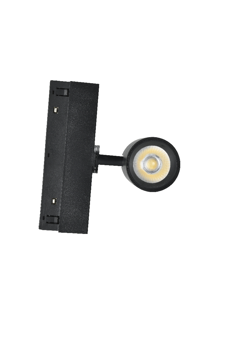 Трековый магнитный светильник iLedex Vision SMART 4822-011-D45-8W-38DG-BK в Санкт-Петербурге