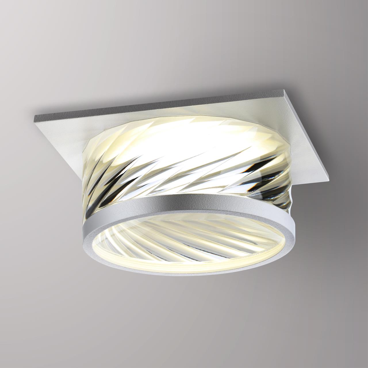 Встраиваемый светильник Novotech Spot 370921 в #REGION_NAME_DECLINE_PP#