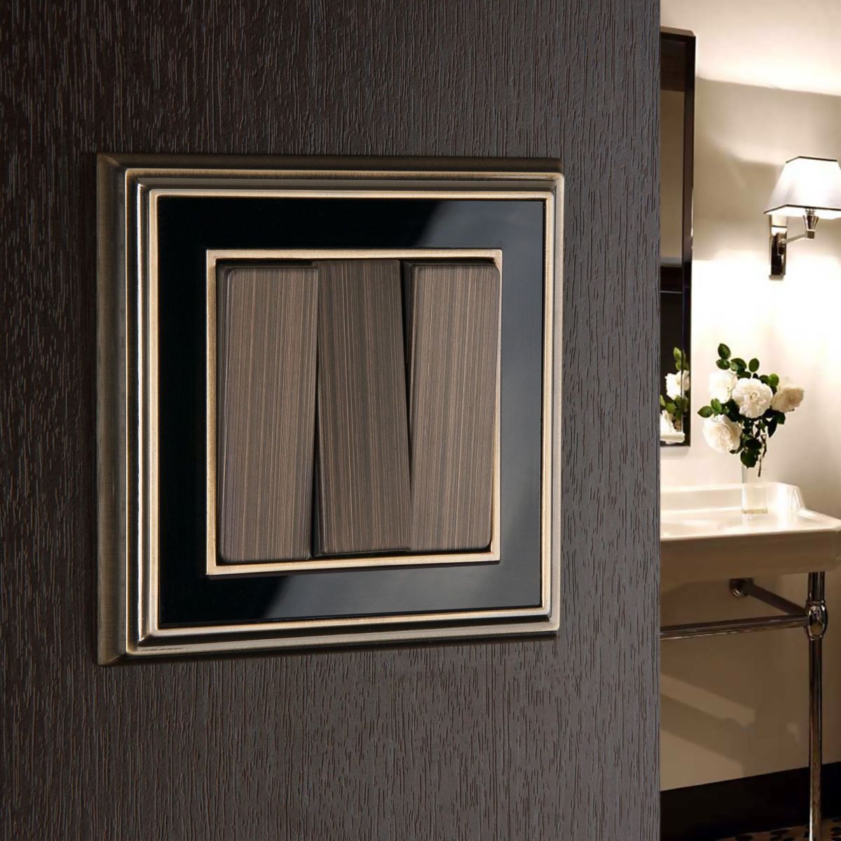 Набор клавиш для выключателя трехклавишного Werkel W1139012 4690389161698 a051062 в Санкт-Петербурге