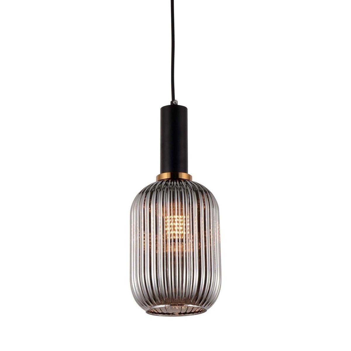 Подвесной светильник Lumina Deco Rico LDP 1218 GY+BK в Санкт-Петербурге