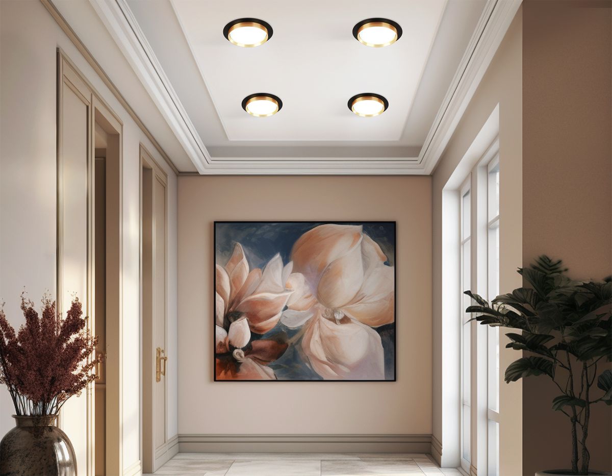 Встраиваемый светильник Ambrella Light Techno Spot Standard Tech TU5020 в Санкт-Петербурге
