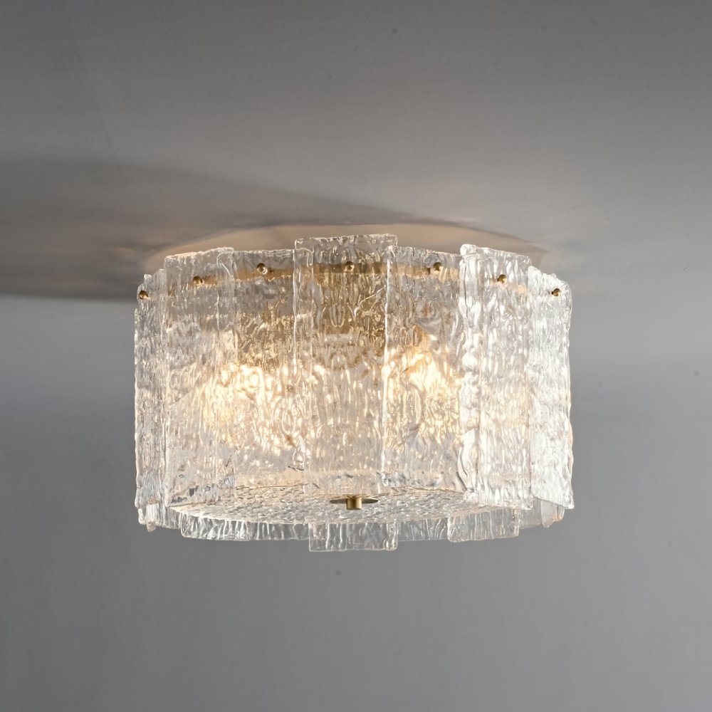 Потолочная люстра iLamp Manhattan C6315-D600 BR в #REGION_NAME_DECLINE_PP#