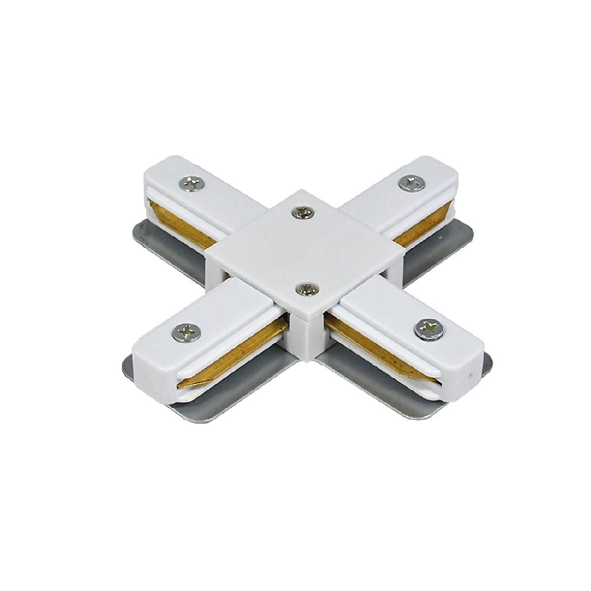 Коннектор X-образный Escada Prima TRA-01-01-001-X White ESTR20010 в Санкт-Петербурге
