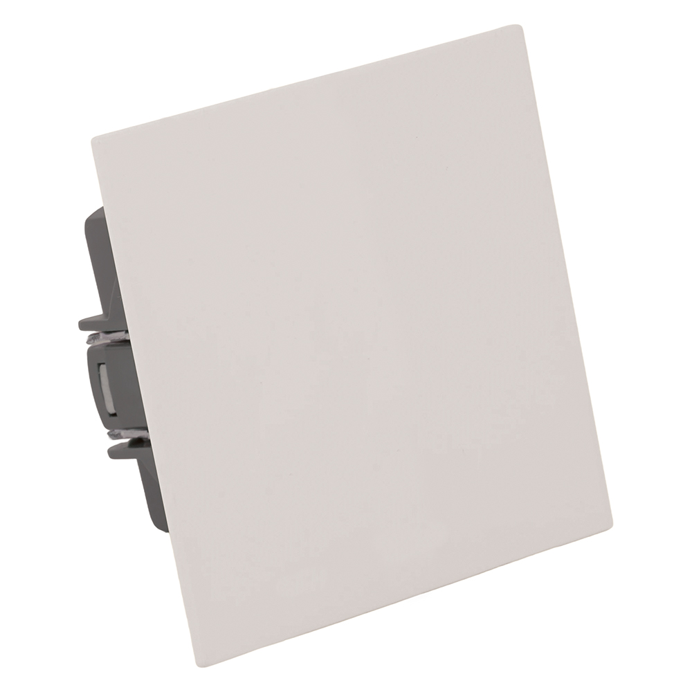 Переключатель 1-клавишный (механизм) Stekker Мия 250В 10A RSW10-3105-08 пудровый жемчуг 50477 в Санкт-Петербурге