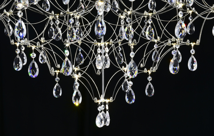 Подвесная люстра Myfar Allegria MR2640-66P-50AD в #REGION_NAME_DECLINE_PP#