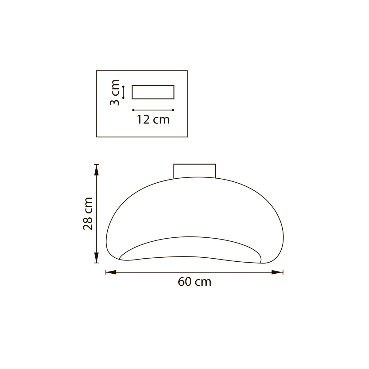 Настенно-потолочный светильник Lightstar Sigma 611666 в Санкт-Петербурге