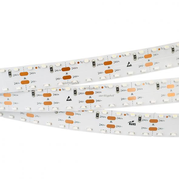 Светодиодная лента Arlight RS 2-5000 24V Warm2700 2x2 15mm (3014, 240 LED/m, LUX) 024472 в Санкт-Петербурге