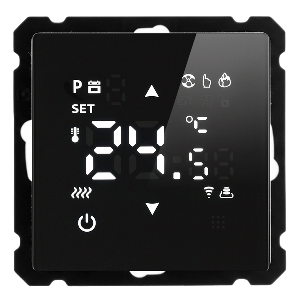 Терморегулятор Wi-Fi (механизм) Stekker Катрин GLS00-7119-05 50375 в #REGION_NAME_DECLINE_PP#