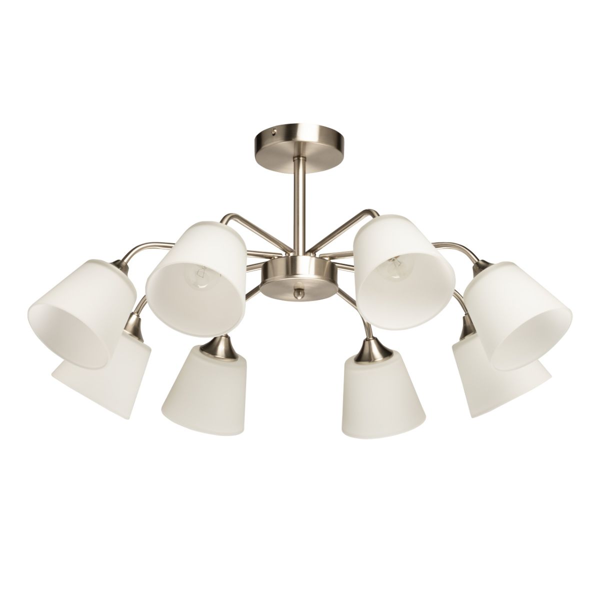 Люстра на штанге De Markt City Блеск 315017908 в Санкт-Петербурге