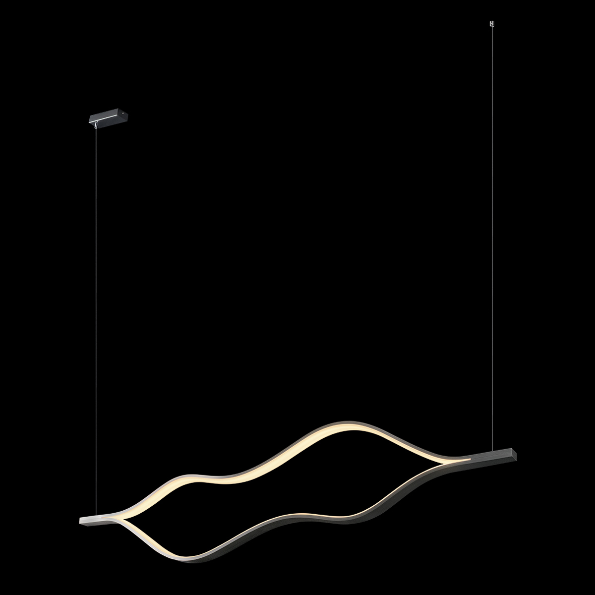 Подвесной светильник Loft IT Tape Light 10403/1600 SN в Санкт-Петербурге