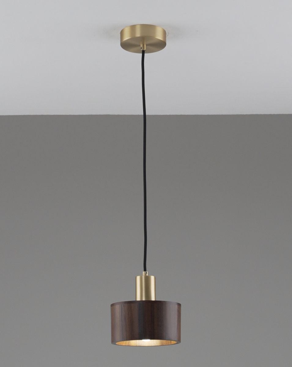 Подвесной светильник Moderli Walnut V11957-1P в #REGION_NAME_DECLINE_PP#