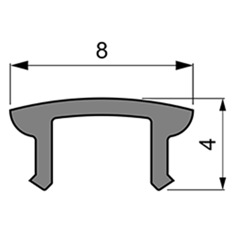 Заглушка Deko-Light F-01-05 983554 в Санкт-Петербурге