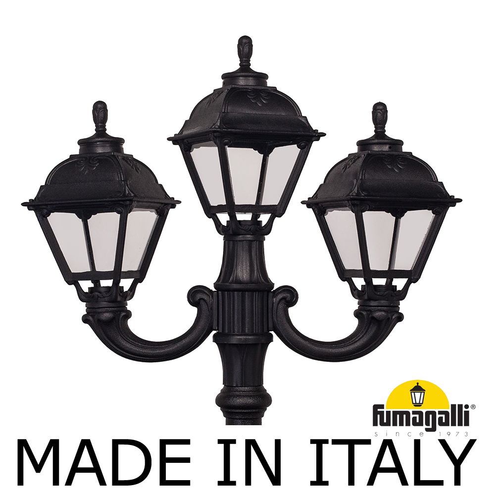 Садово-парковый светильник Fumagalli RICU/OFIR/CEFA 2L+1 U23.157.R21.AXE27 в Санкт-Петербурге