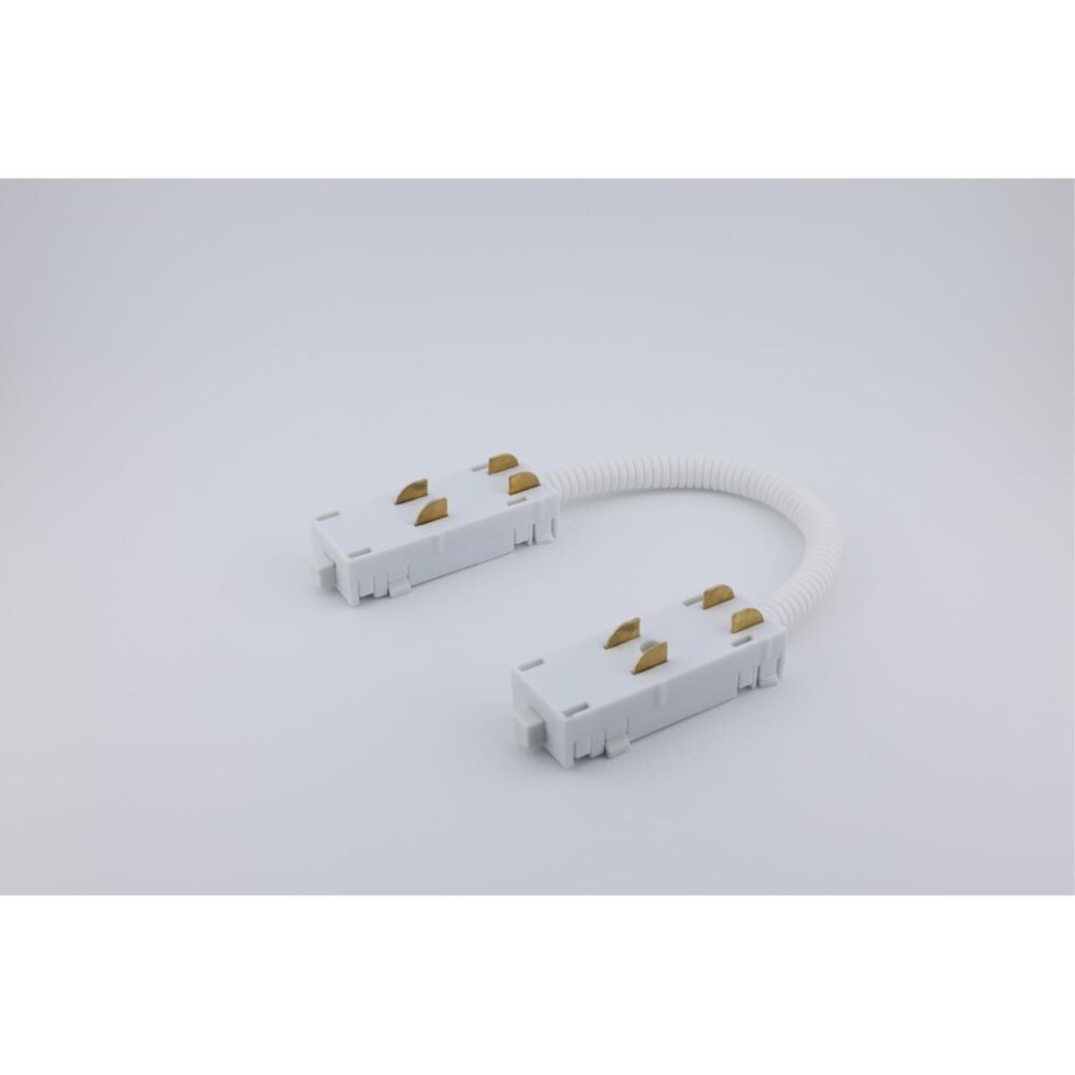 Коннектор питания угловой для магнитного шинопровода Aployt Magnetic track 220 APL.0280.10.02 в Санкт-Петербурге