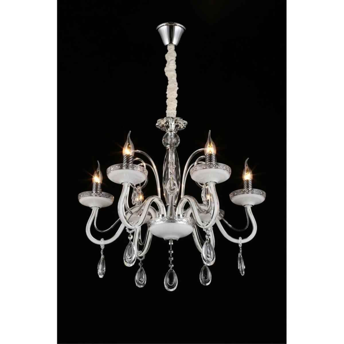 Подвесная люстра Aployt Emmanuel APL.628.03.06 в Санкт-Петербурге