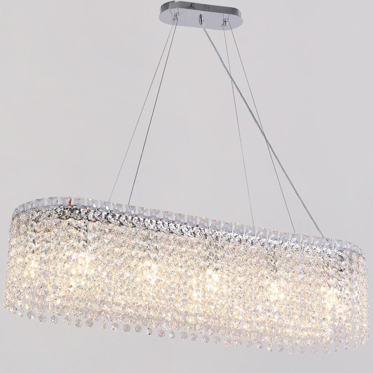 Подвесная люстра Illumico IL9017-1000LPZF-25 CH ELITE в #REGION_NAME_DECLINE_PP#