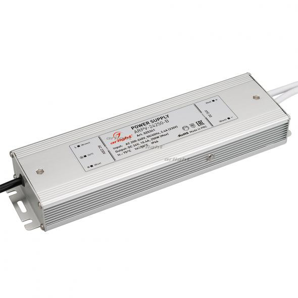 Блок питания Arlight ARPV-24250-B (24V, 10.4A, 250W) 025341 в Санкт-Петербурге